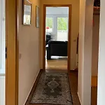 דירה Aalhues-ferienwohnung-ueber-2-etagen-fuer-4-erwachsene-und-1-kind